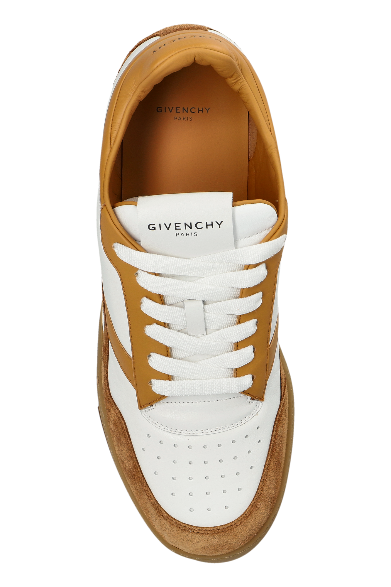 Givenchy Leather sports shoes | Men's | Vitkac